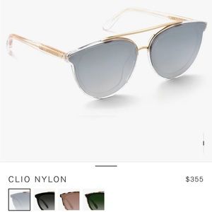 Krewe Clio sunglasses